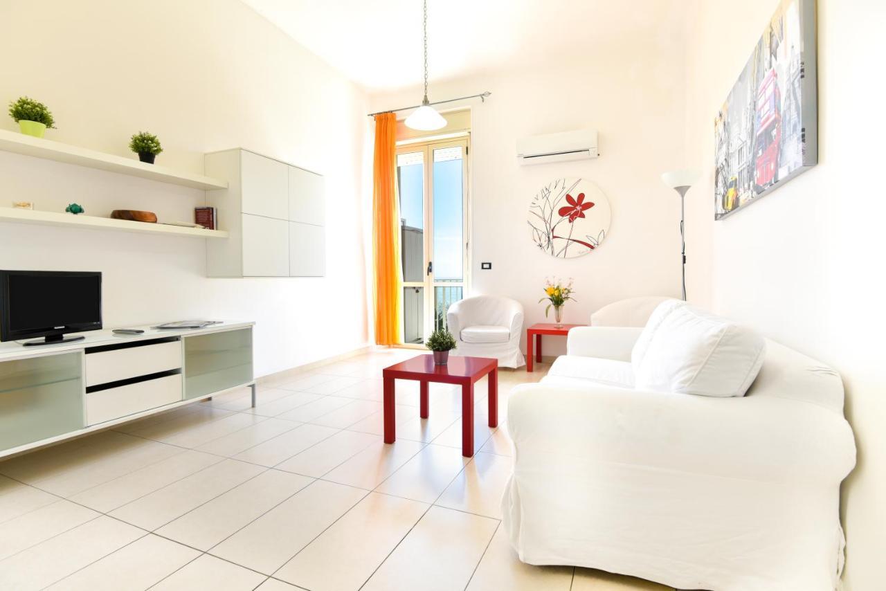 Aurora Residence Gela Extérieur photo