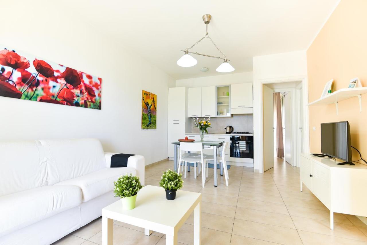 Aurora Residence Gela Extérieur photo
