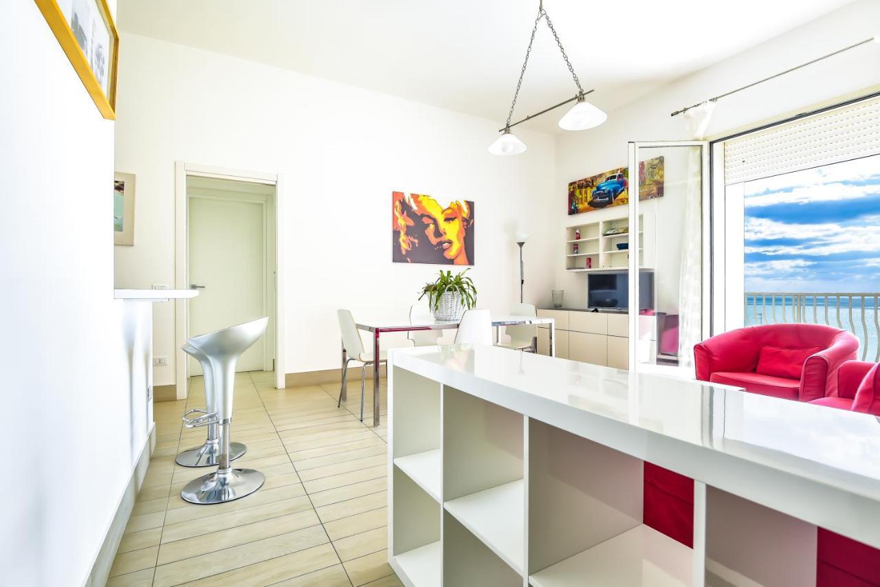 Aurora Residence Gela Extérieur photo