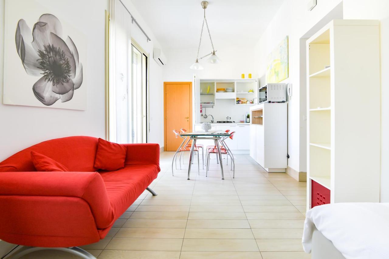 Aurora Residence Gela Extérieur photo