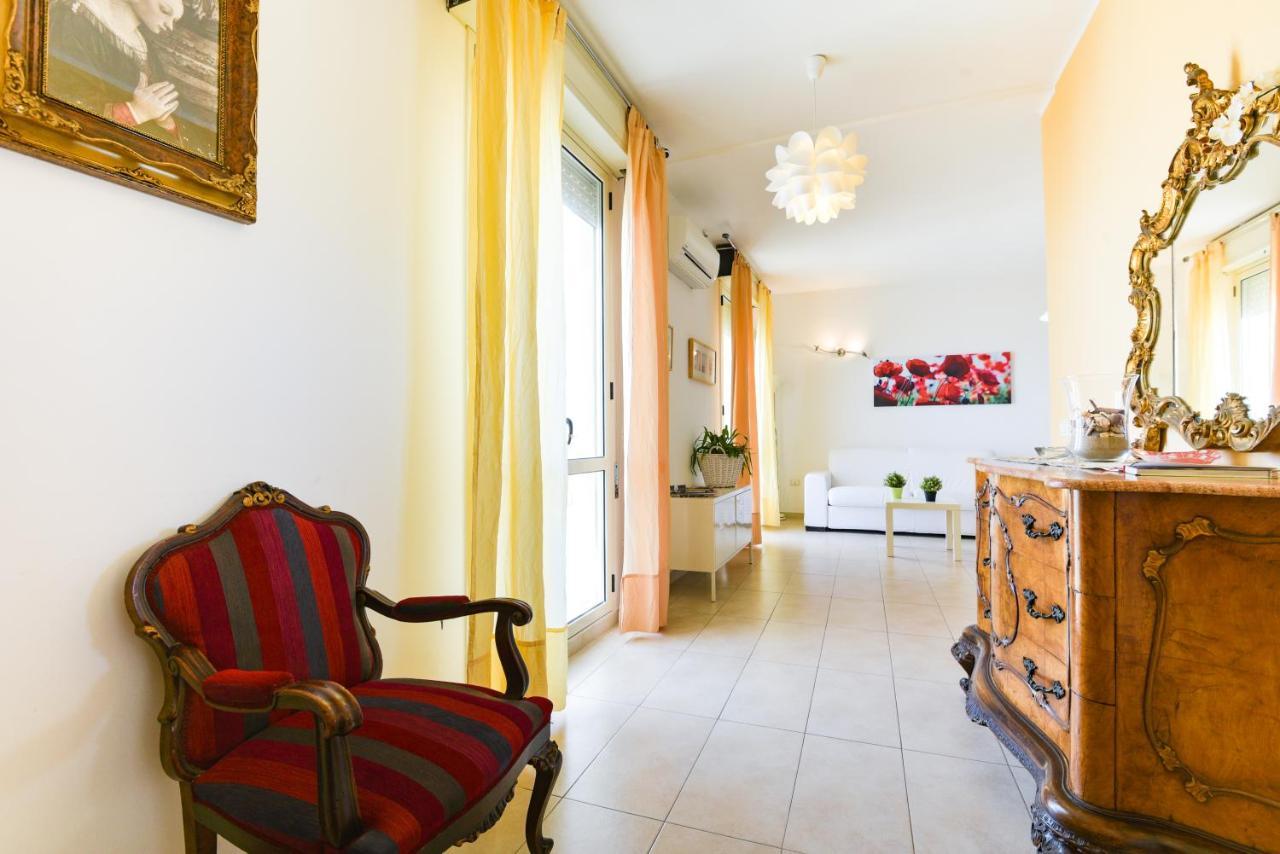 Aurora Residence Gela Extérieur photo