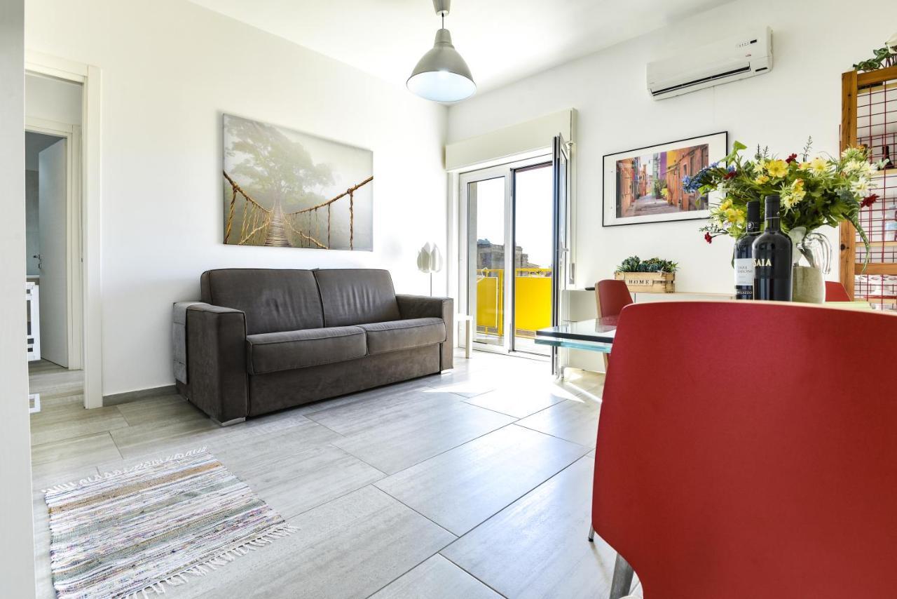 Aurora Residence Gela Extérieur photo