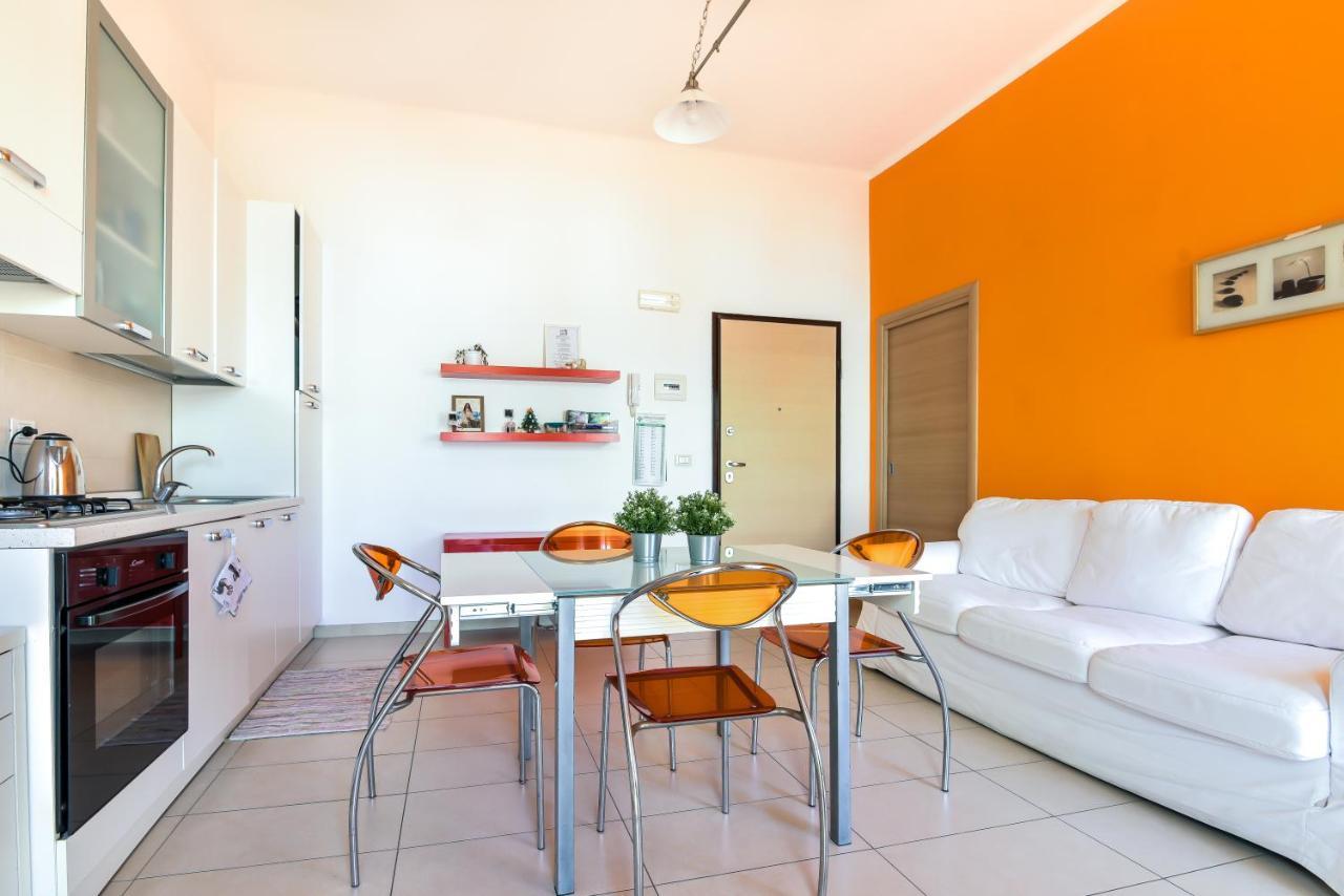 Aurora Residence Gela Extérieur photo