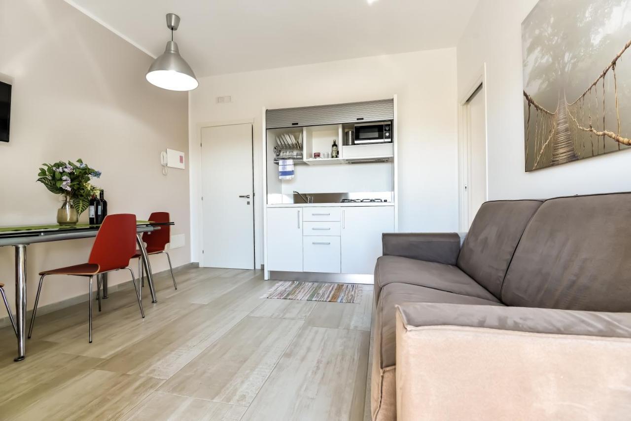 Aurora Residence Gela Extérieur photo